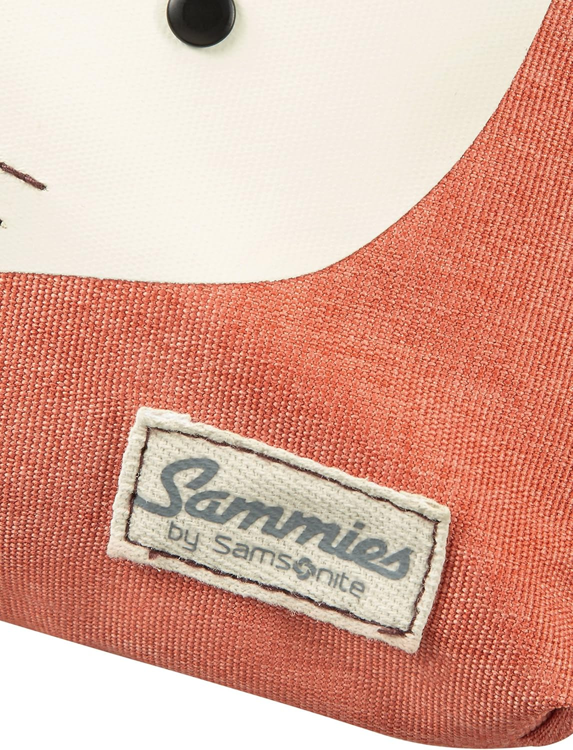 Happy Sammies - Kulturtasche, 21.5 Cm, 2 L, Orange (Fox William)