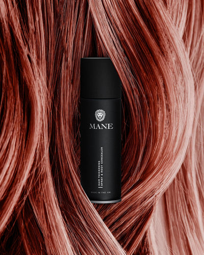 Hair Thickening Spray (Auburn) X 6 - Only £99.75 - Direct from the Manufacturer. Also an Instant Root Concealer