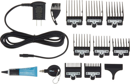 Silverfx Cordless Clipper - FX870S by  for Unisex - 1 Pc Clipper