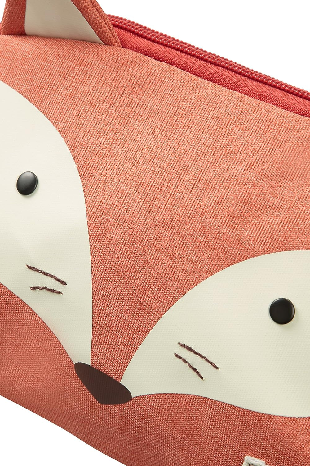 Happy Sammies - Kulturtasche, 21.5 Cm, 2 L, Orange (Fox William)