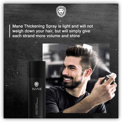 Hair Thickening Spray (Auburn) X 6 - Only £99.75 - Direct from the Manufacturer. Also an Instant Root Concealer